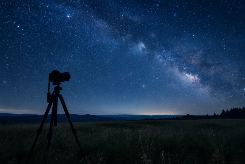 Astrofotografie für Einsteiger