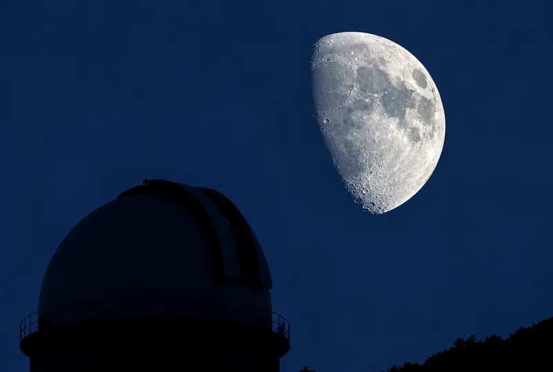 Mond und Planeten fotografieren
